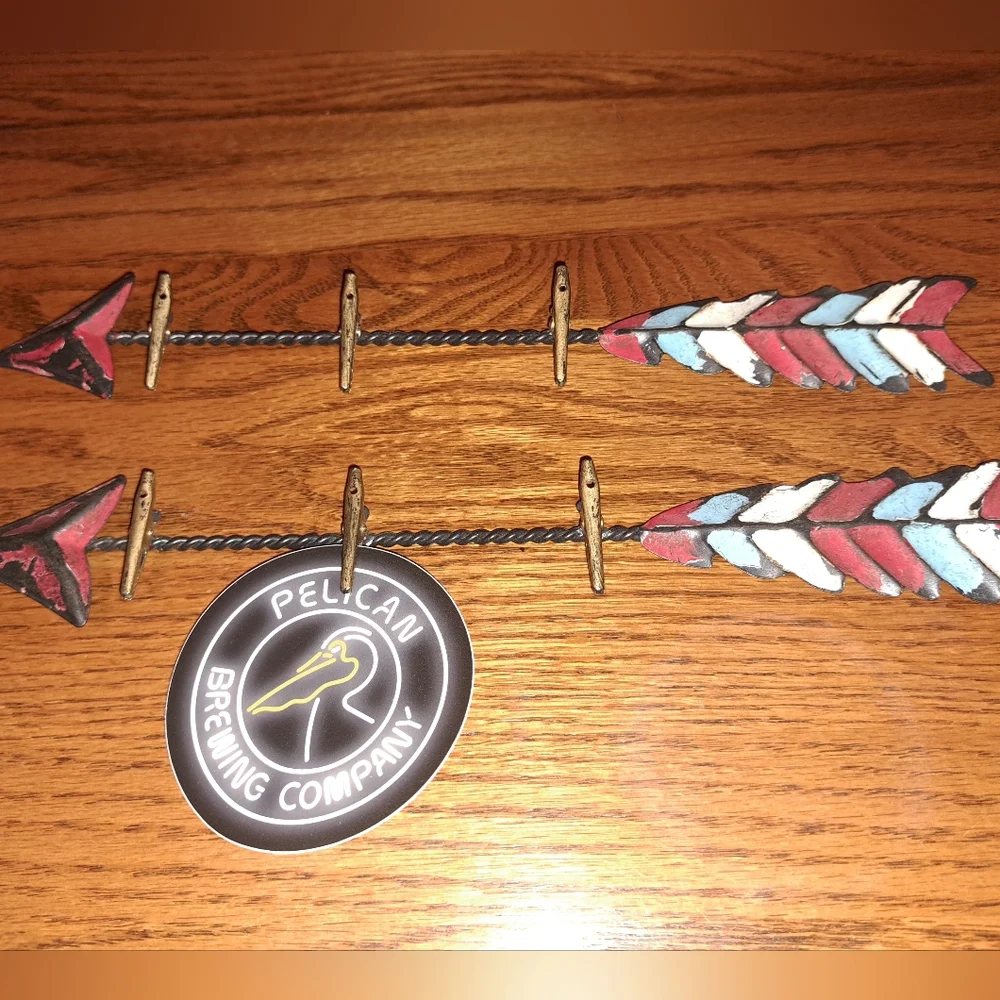 Rustic Arrow Wall Accents